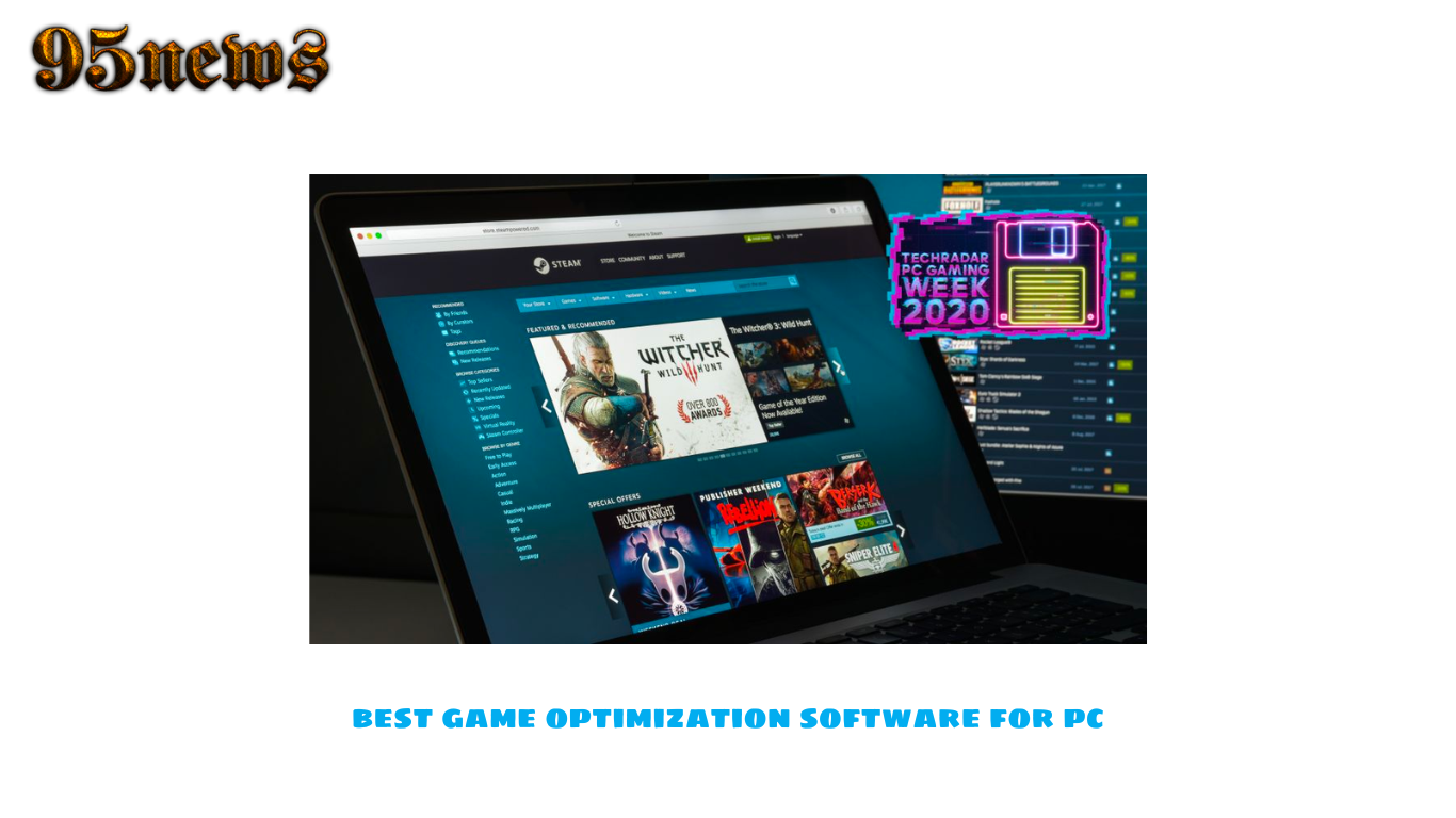 best game optimization software for pc