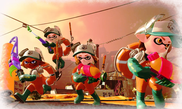 Make the most of Salmon Run