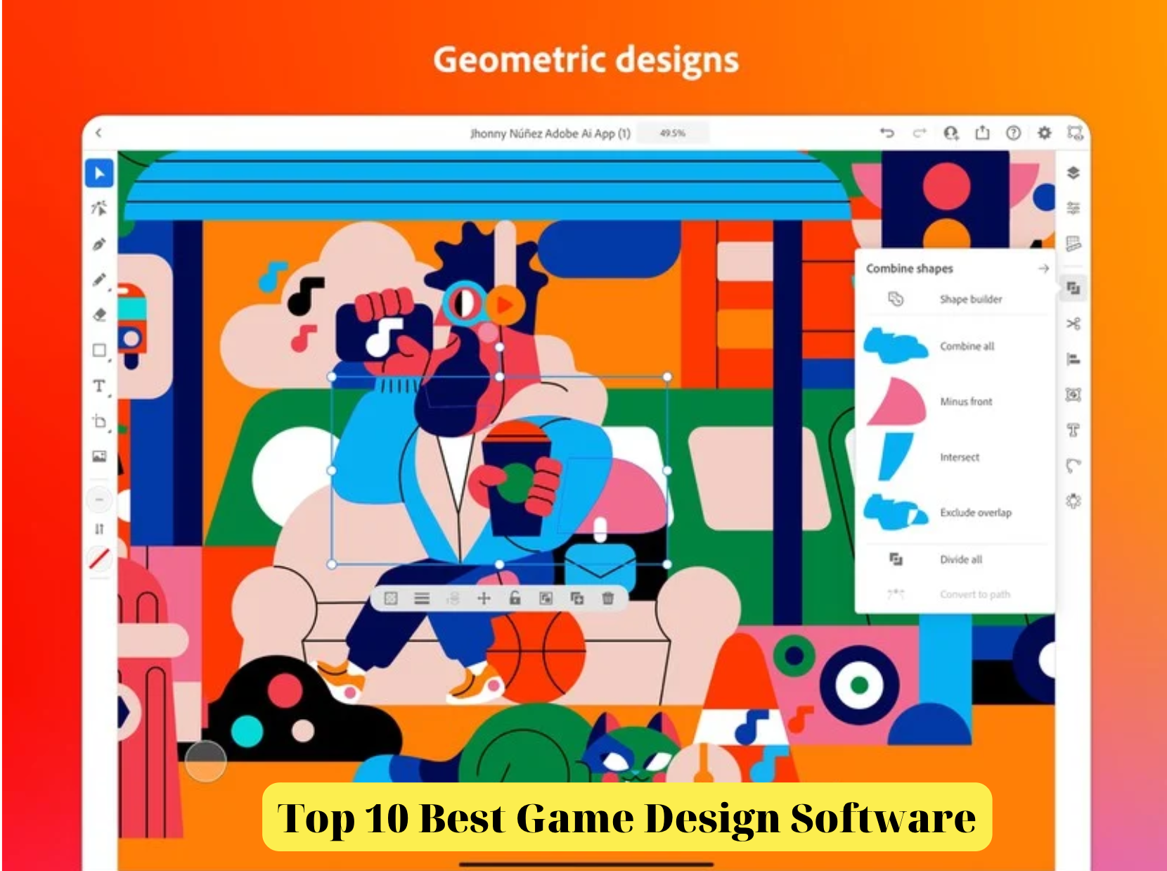 Game Design Software