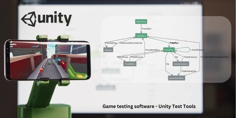 Game testing software - Unity Test Tools