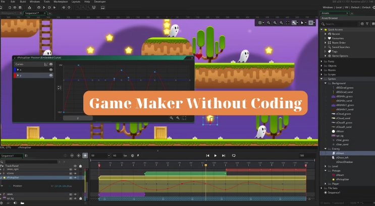 Game Maker Without Coding