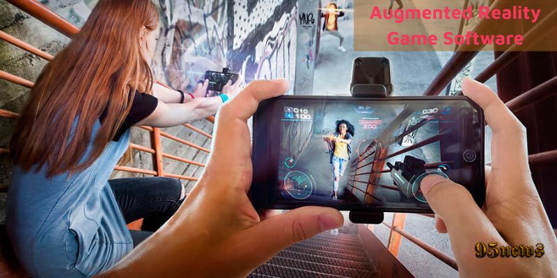 Augmented Reality Game Software