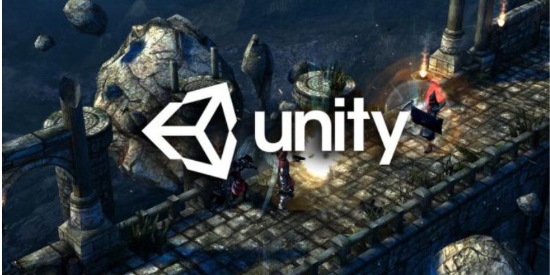 Unity (Best mobile game development software)