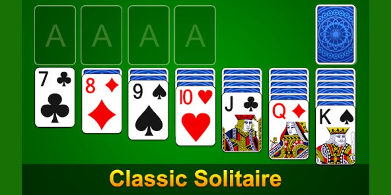 Solitaire - Best Card Game Software