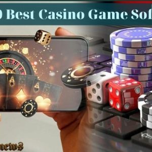 Top 10 Best Casino Game Software