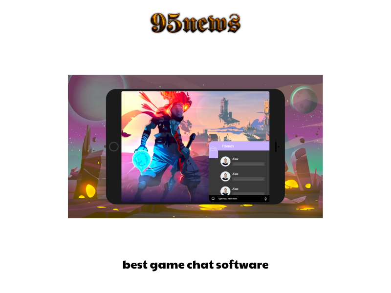 best game chat software