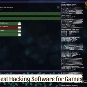 Best Hacking Software for Games